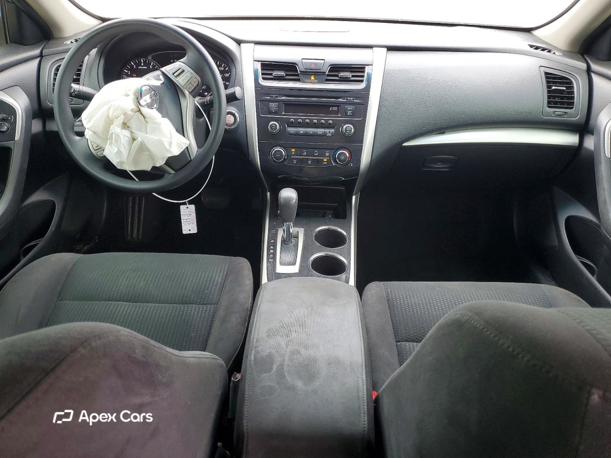 Nissan Altima 2014