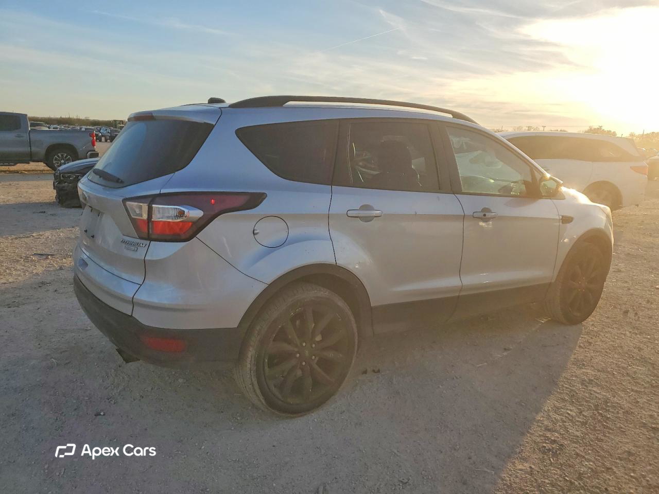 Ford Escape 2017