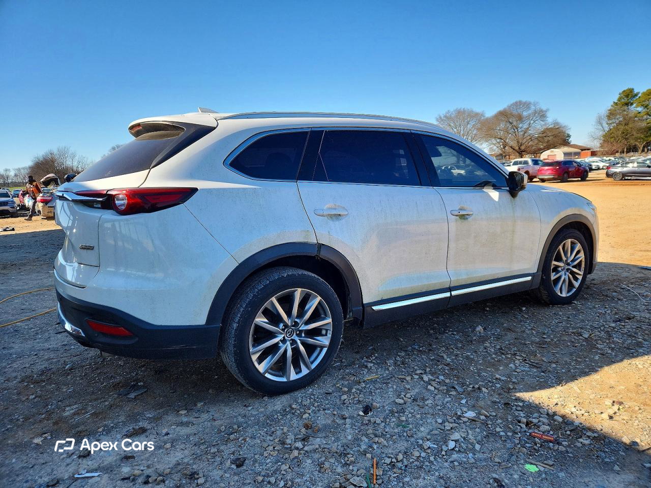Mazda CX-9 2017