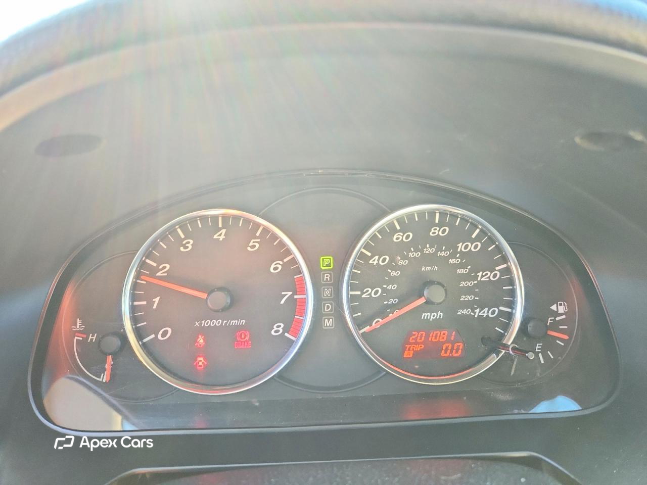 Mazda 6 2007
