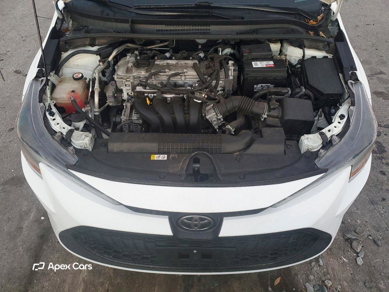 Toyota Corolla 2021