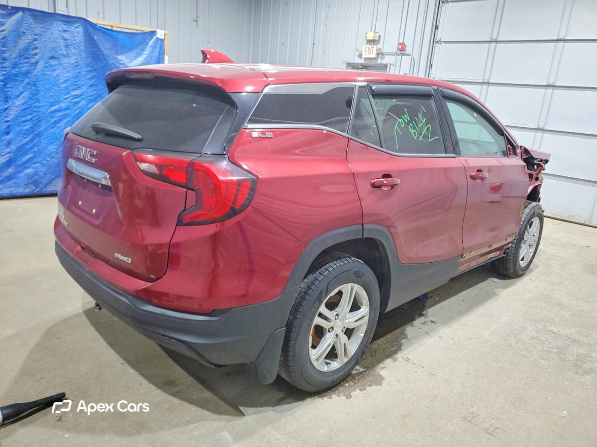 GMC Terrain 2019
