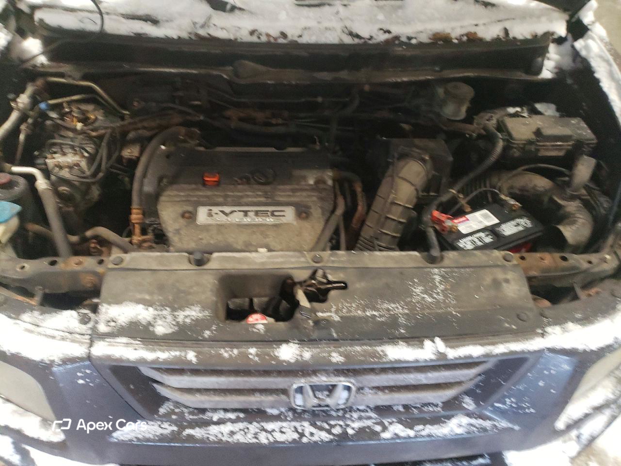 Honda Element 2008