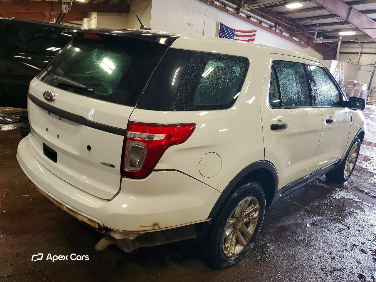 Ford Explorer 2015