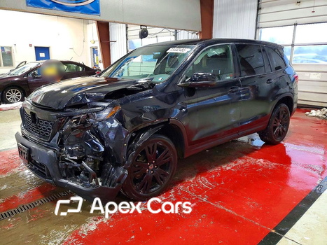 Honda Passport 2019 - Image 1 of 14