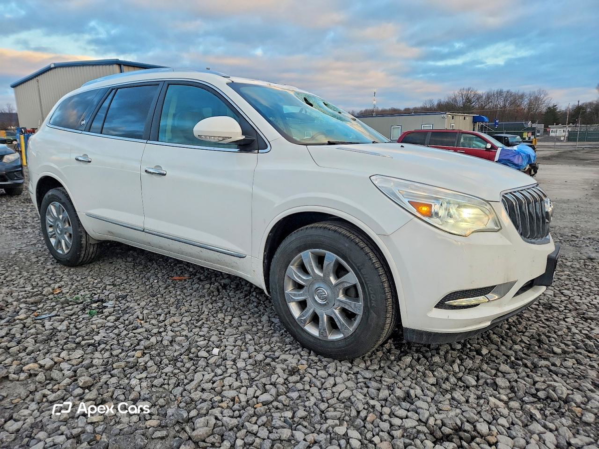 Buick Enclave 2017