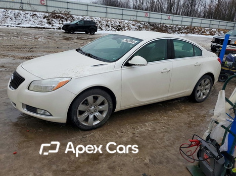 Buick Regal 2012 - Zdjęcie 1 z 12