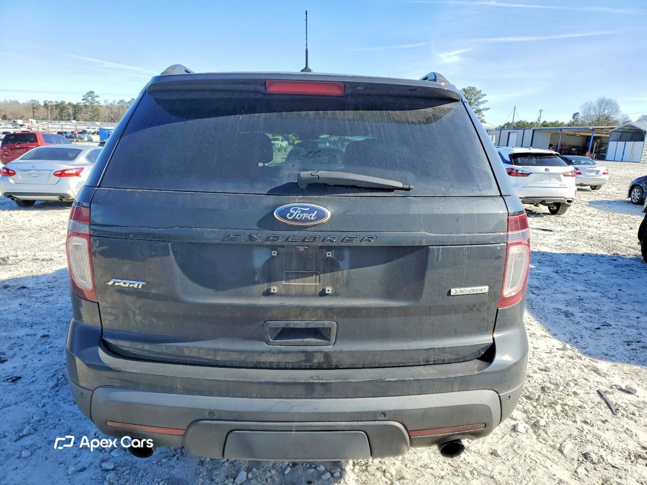 Ford Explorer 2014