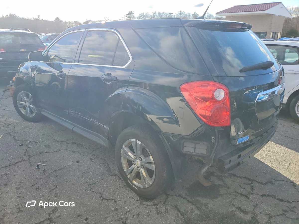 Chevrolet Equinox 2011