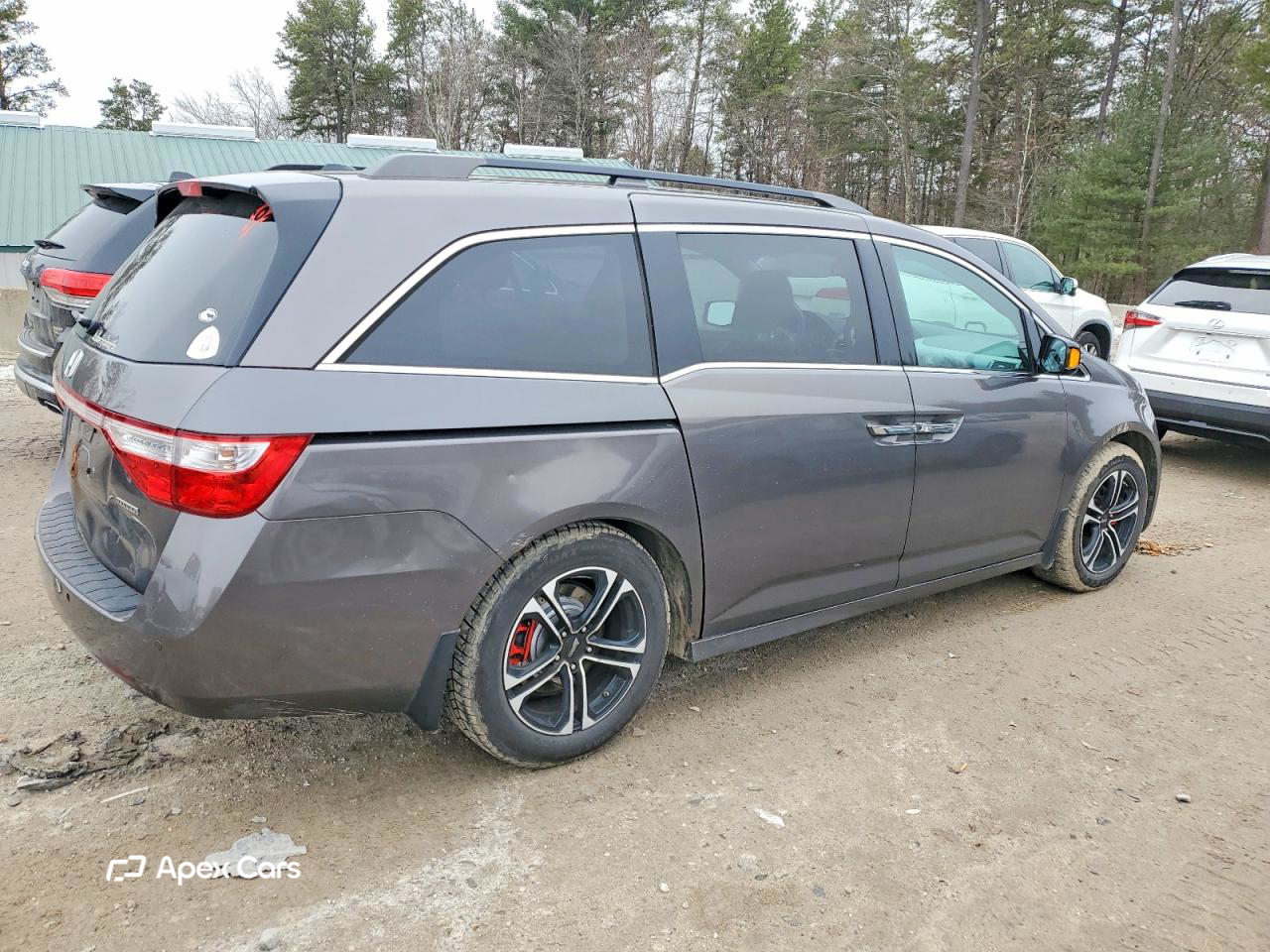 Honda Odyssey 2011