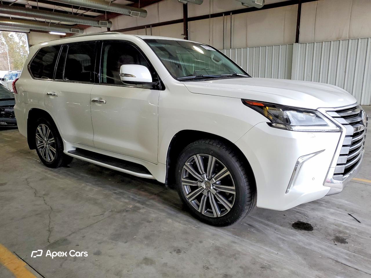 Lexus LX 2016