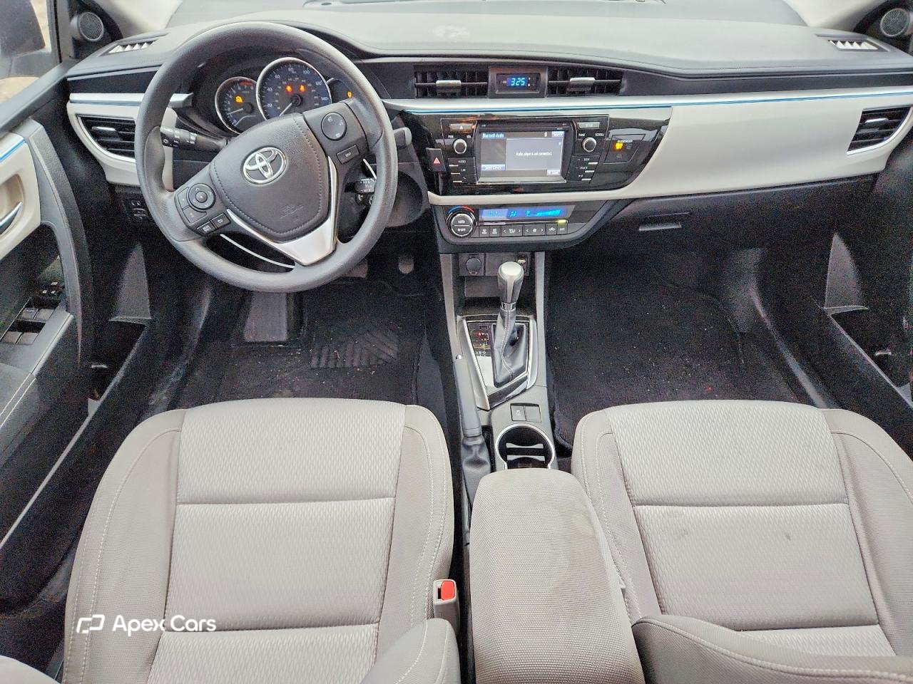 Toyota Corolla 2016