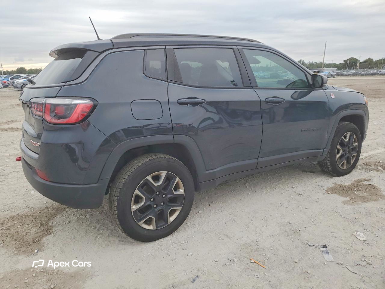 Jeep Compass 2018