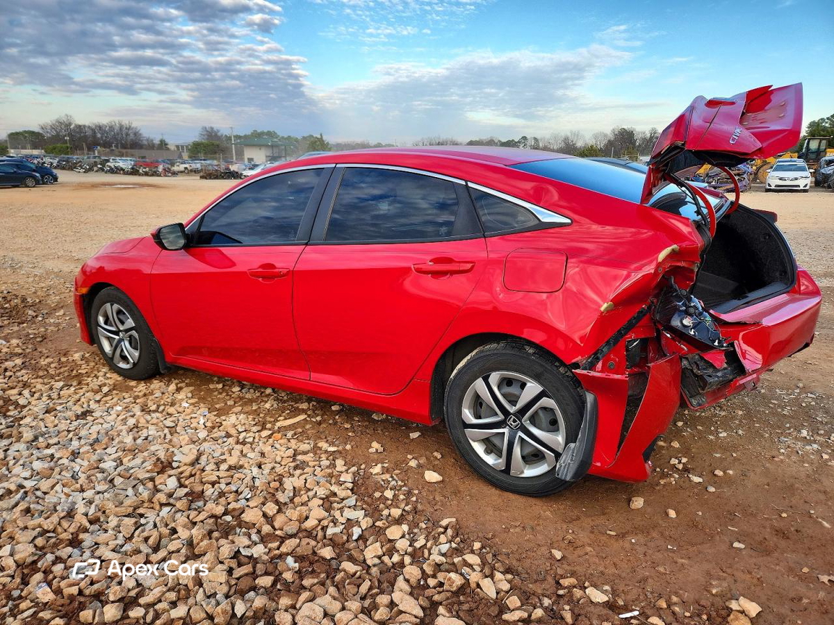 Honda Civic 2017