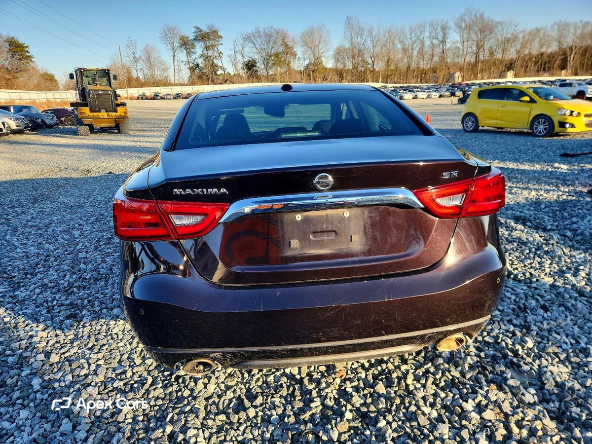 Nissan Maxima 2016
