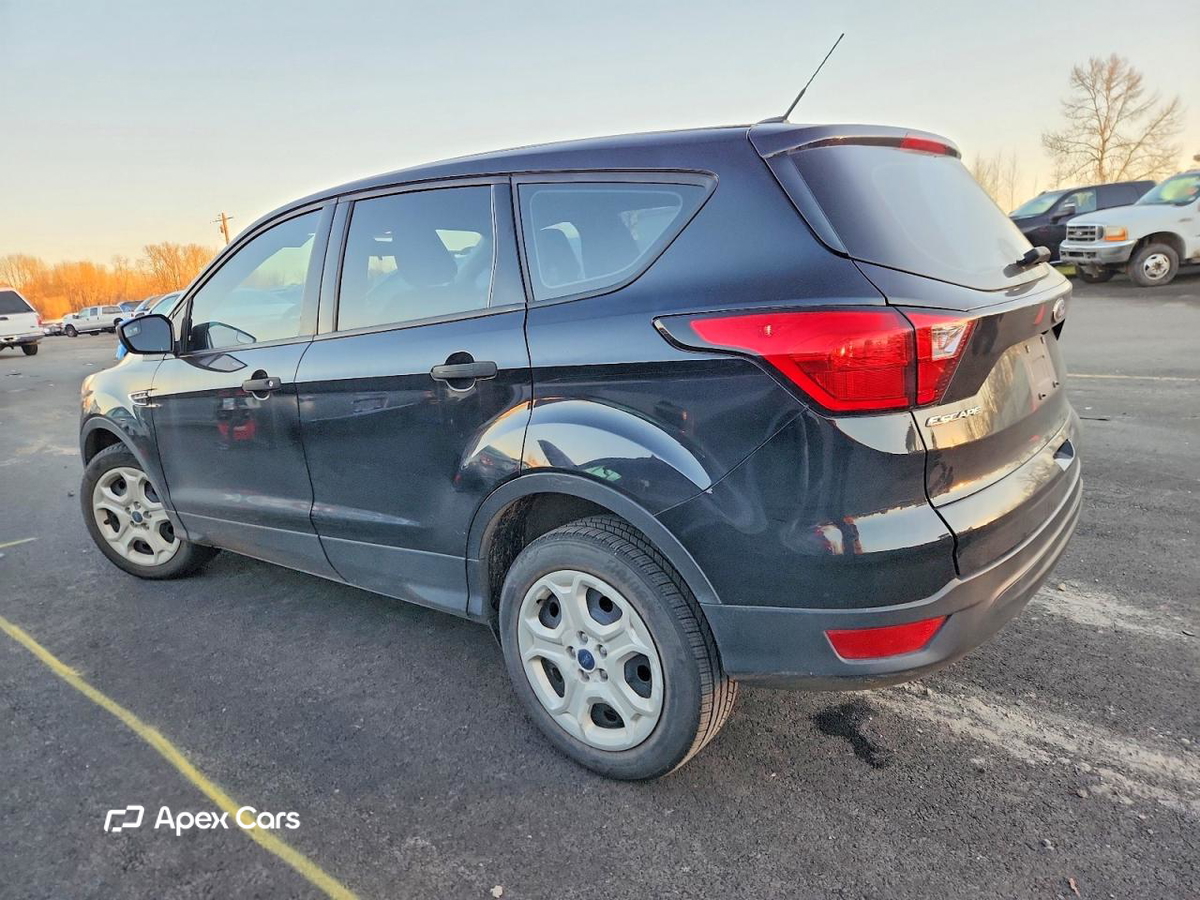 Ford Escape 2019
