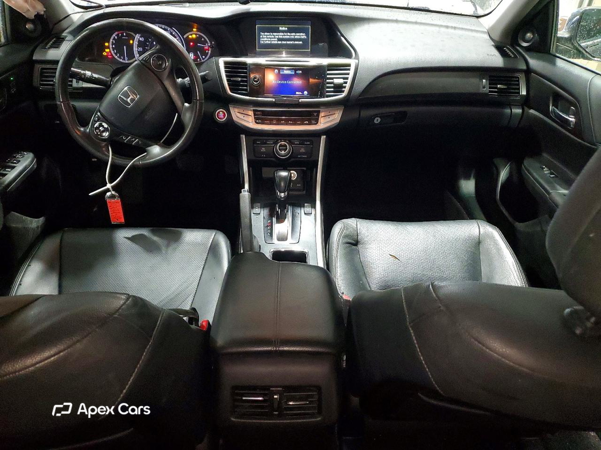 Honda Accord 2013
