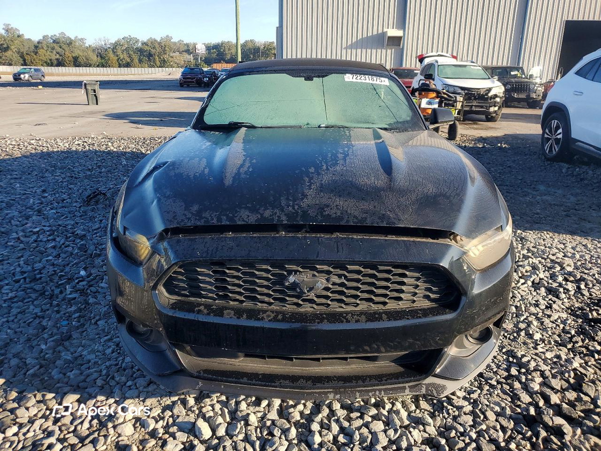Ford Mustang 2016