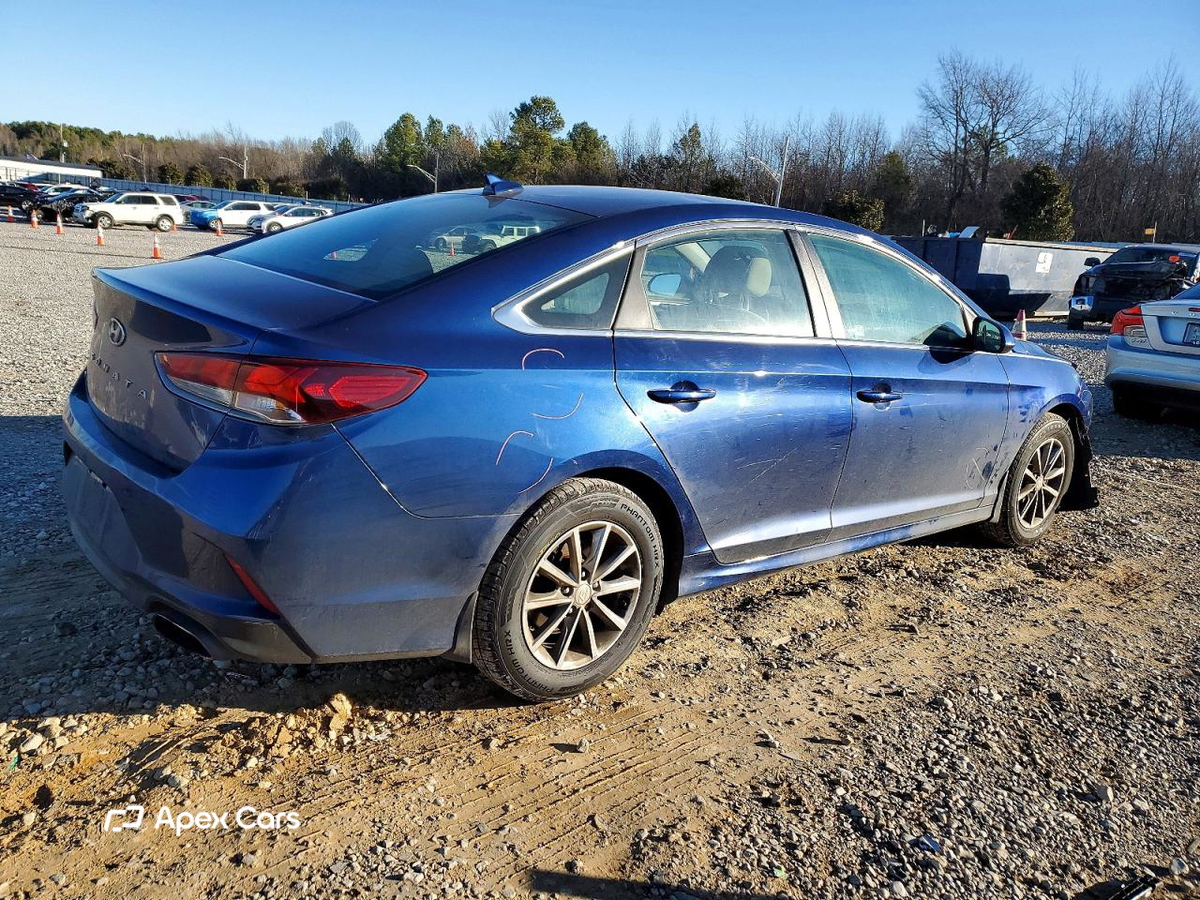 Hyundai Sonata 2019