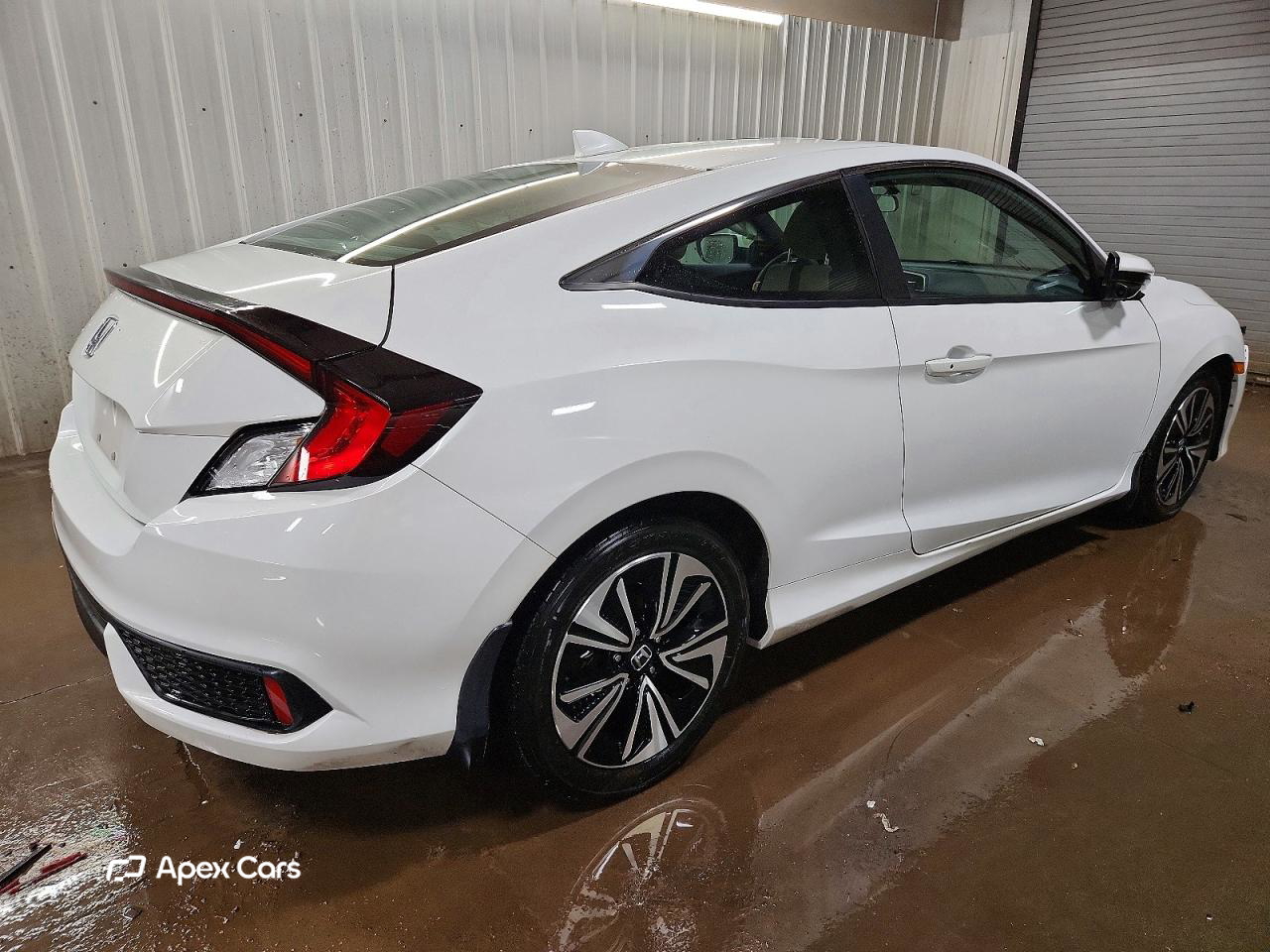 Honda Civic 2017