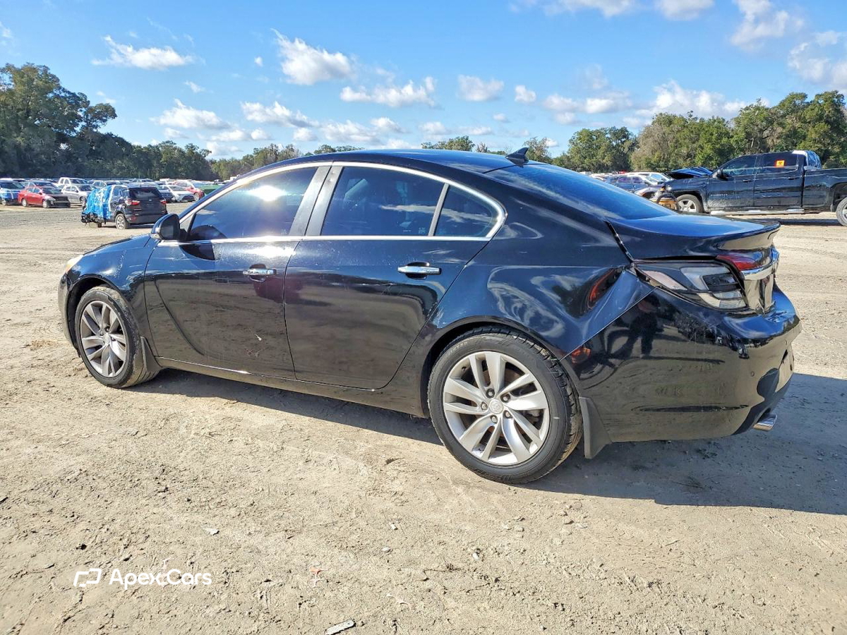 Buick Regal 2014