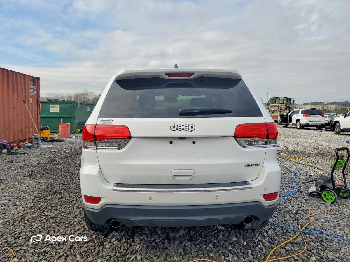 Jeep Grand Cherokee 2014