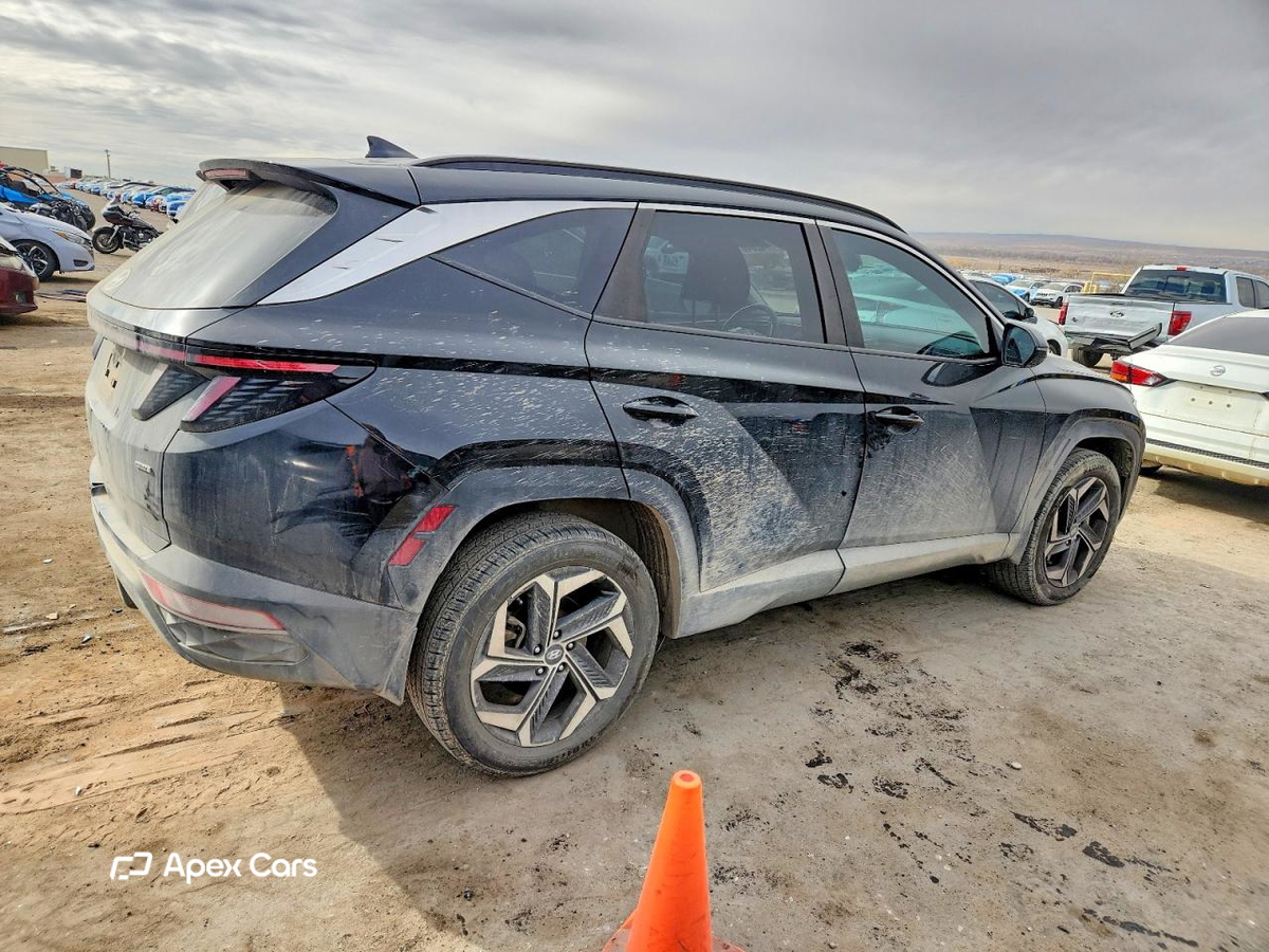 Hyundai Tucson 2023
