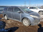 Toyota Sienna 2015
