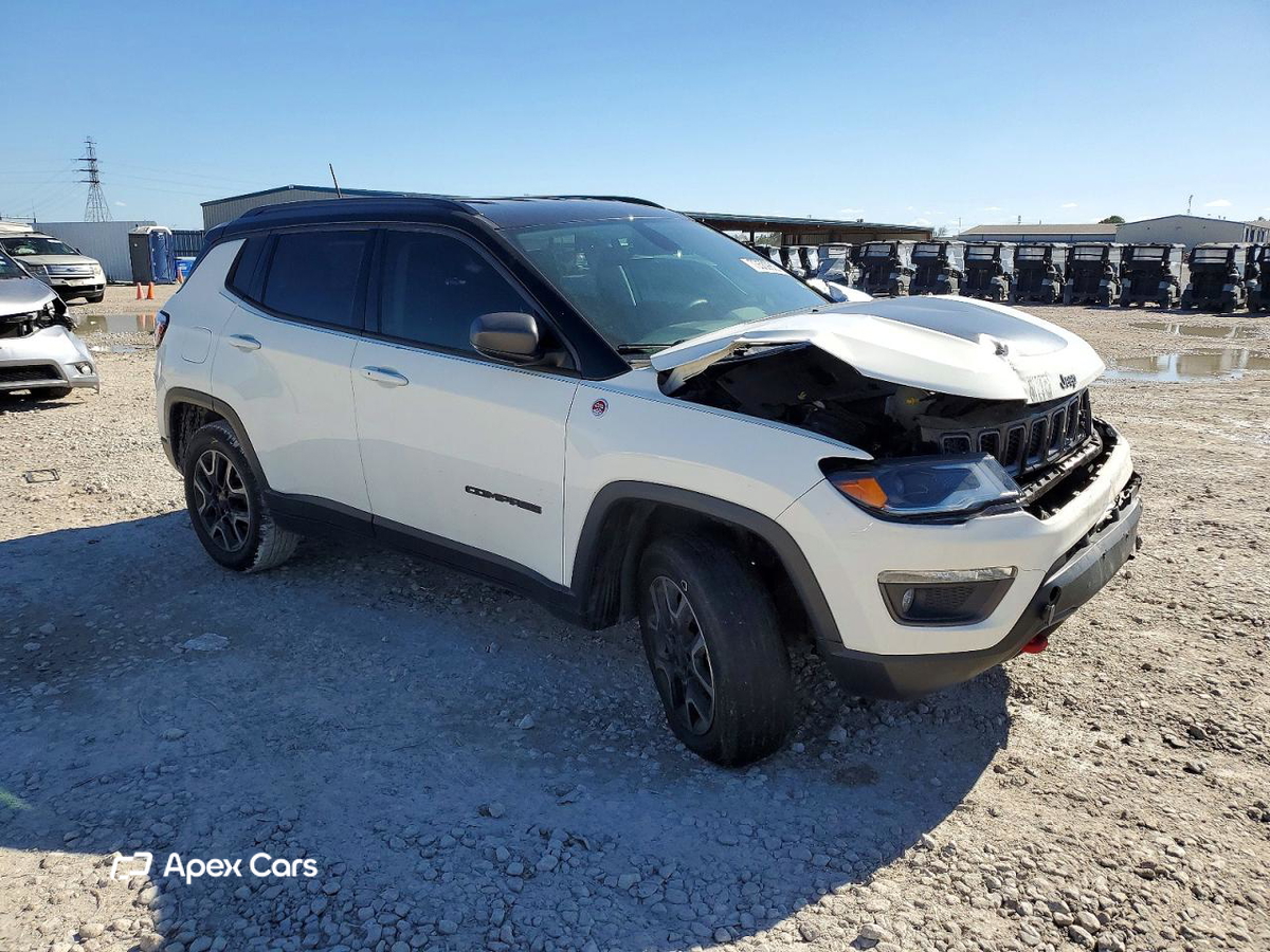Jeep Compass 2019