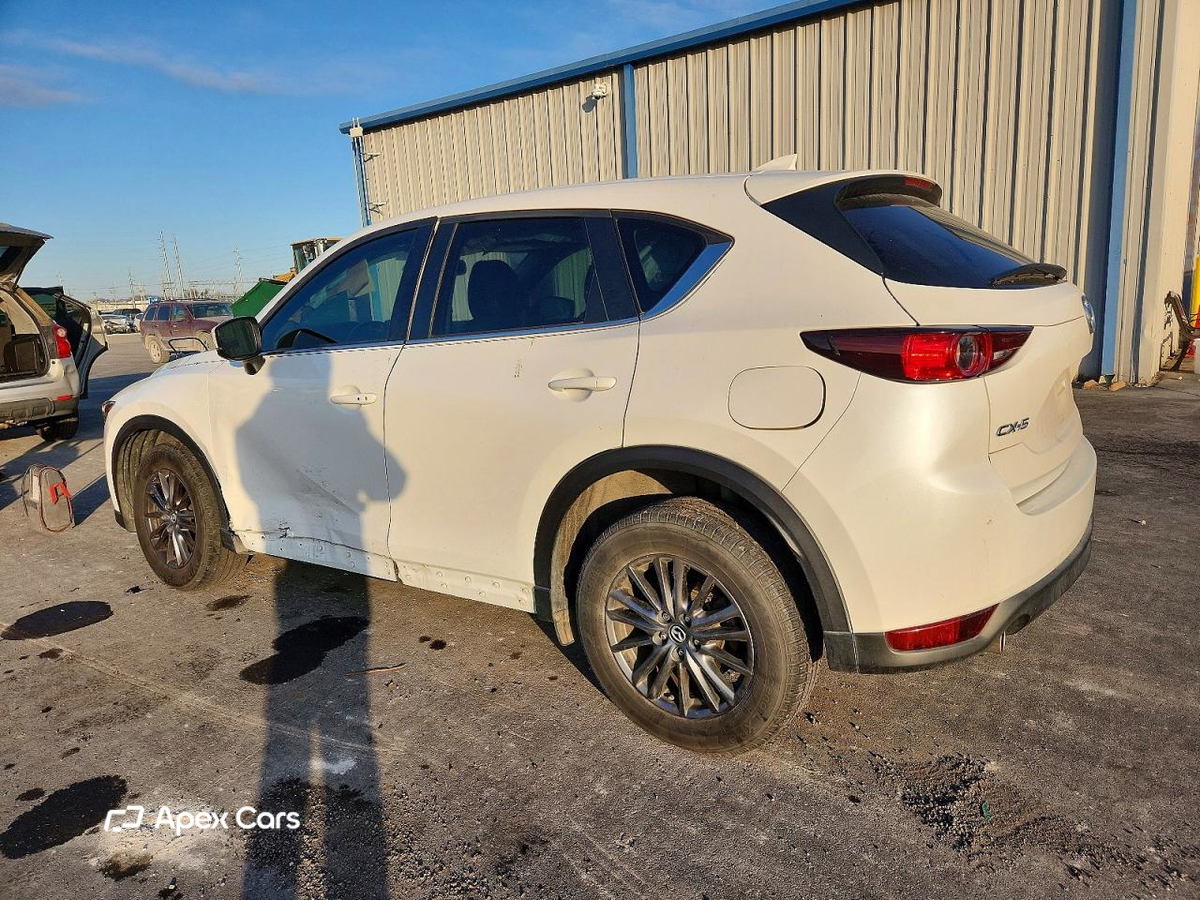 Mazda CX-5 2019