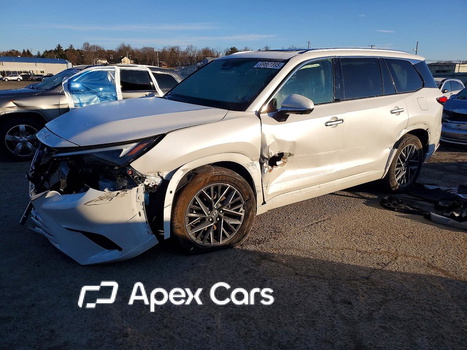 2024 Lexus TX - Zdjęcie 1 z 5
