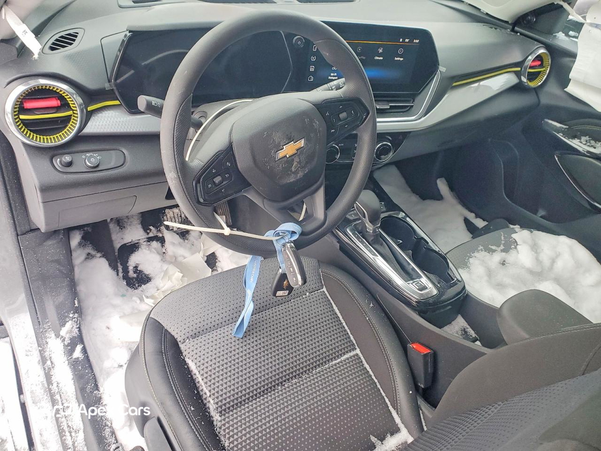 Chevrolet Trax 2025