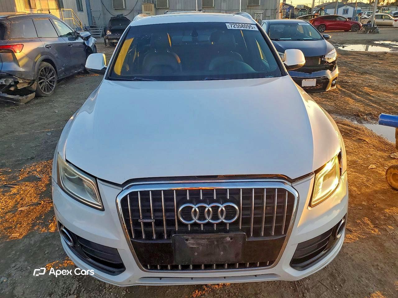 Audi Q5 2016