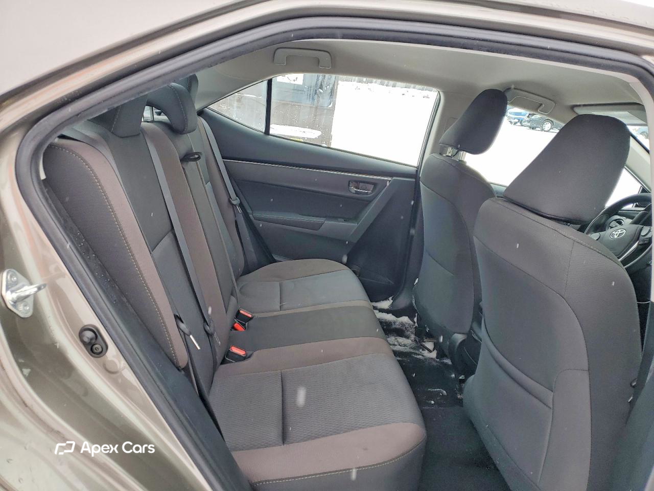 Toyota Corolla 2017