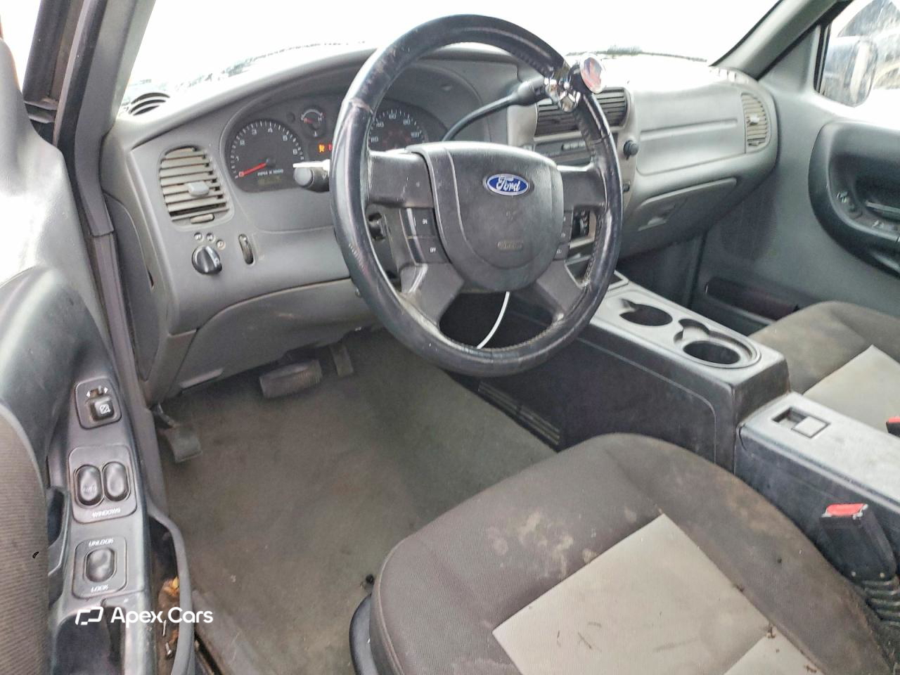 Ford Ranger 2004