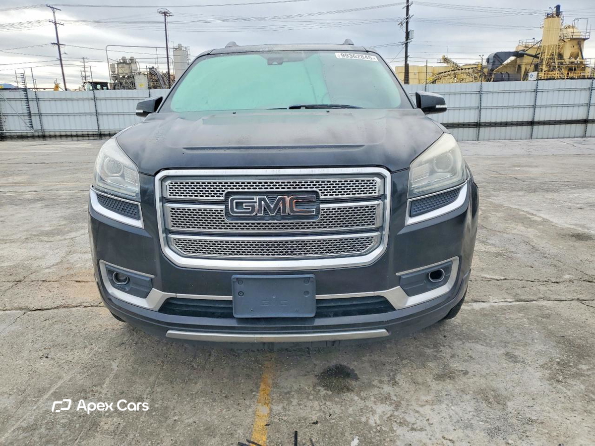 GMC Acadia 2014