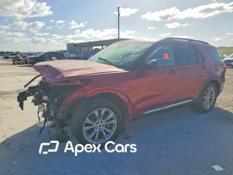 Ford Explorer 2020 - Zdjęcie 1 z 15