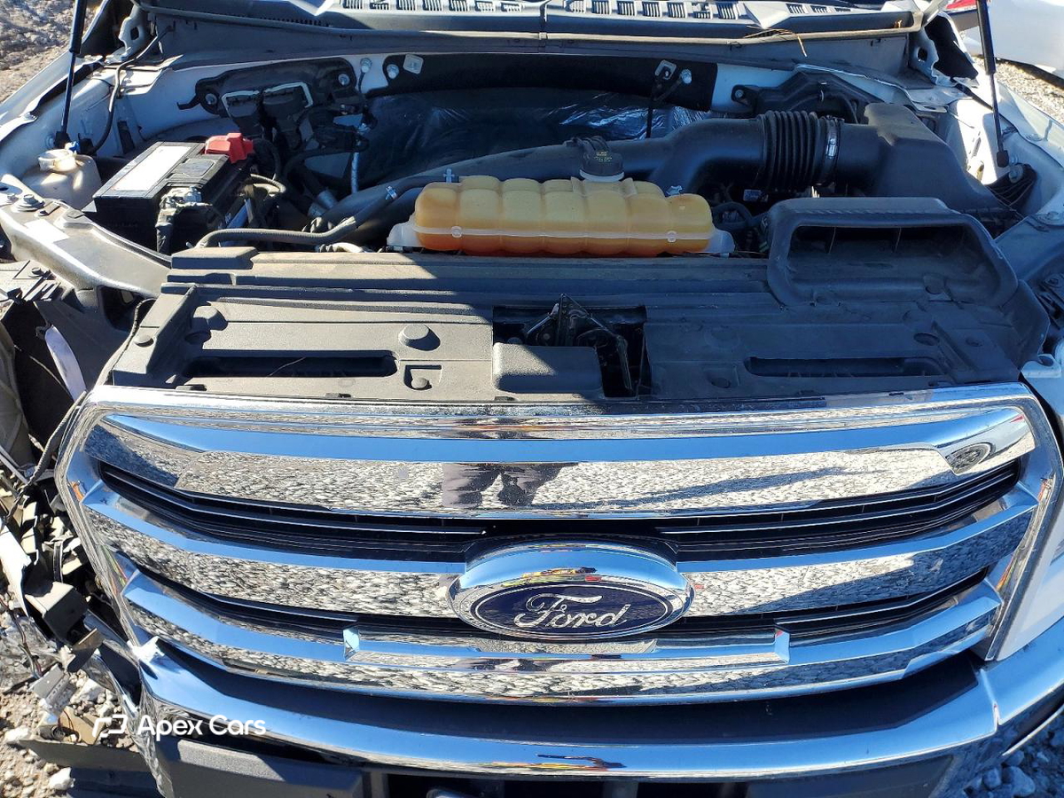 Ford F-150 2016
