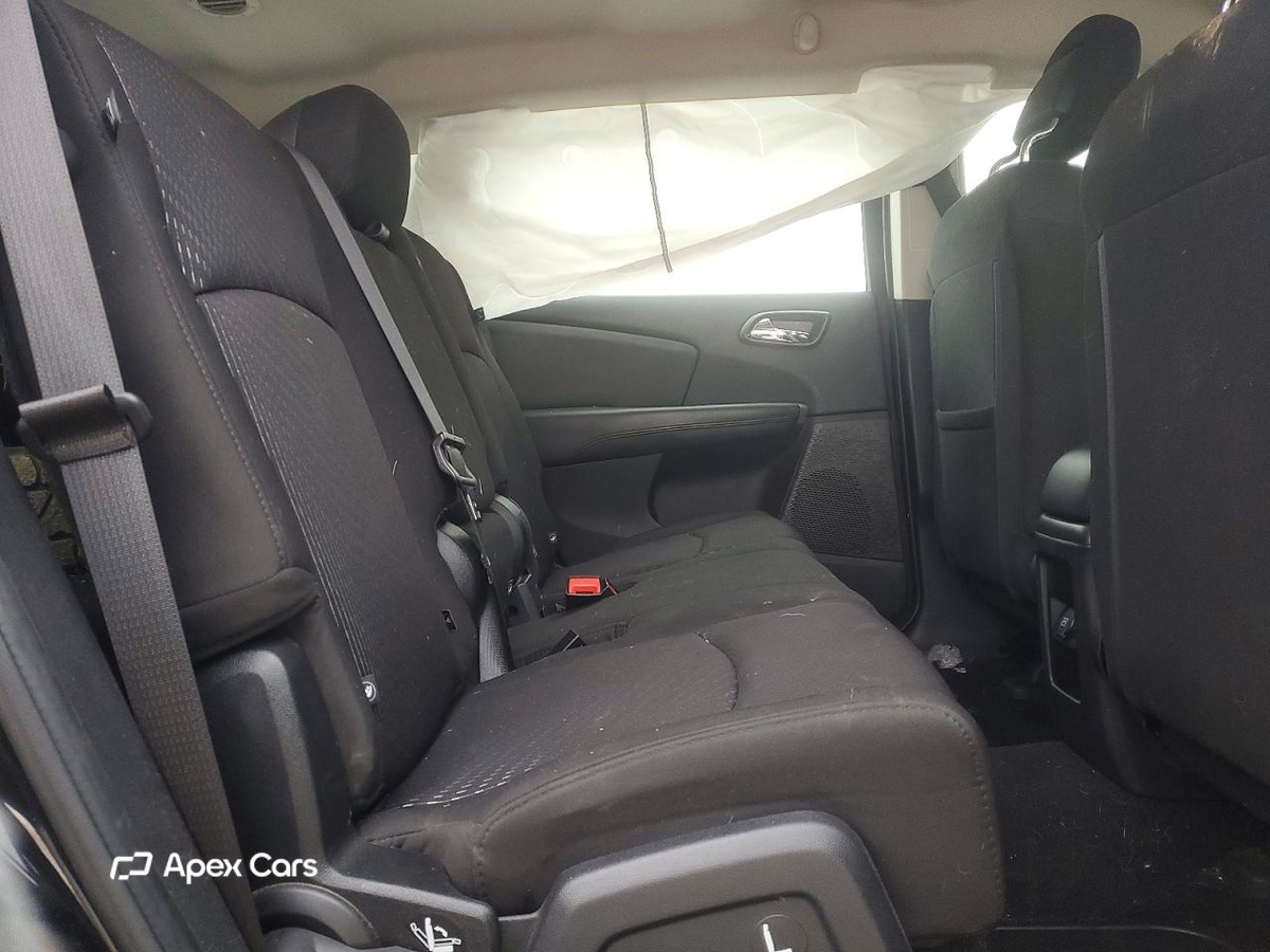 Dodge Journey 2015