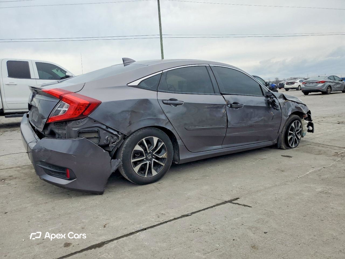 Honda Civic 2019
