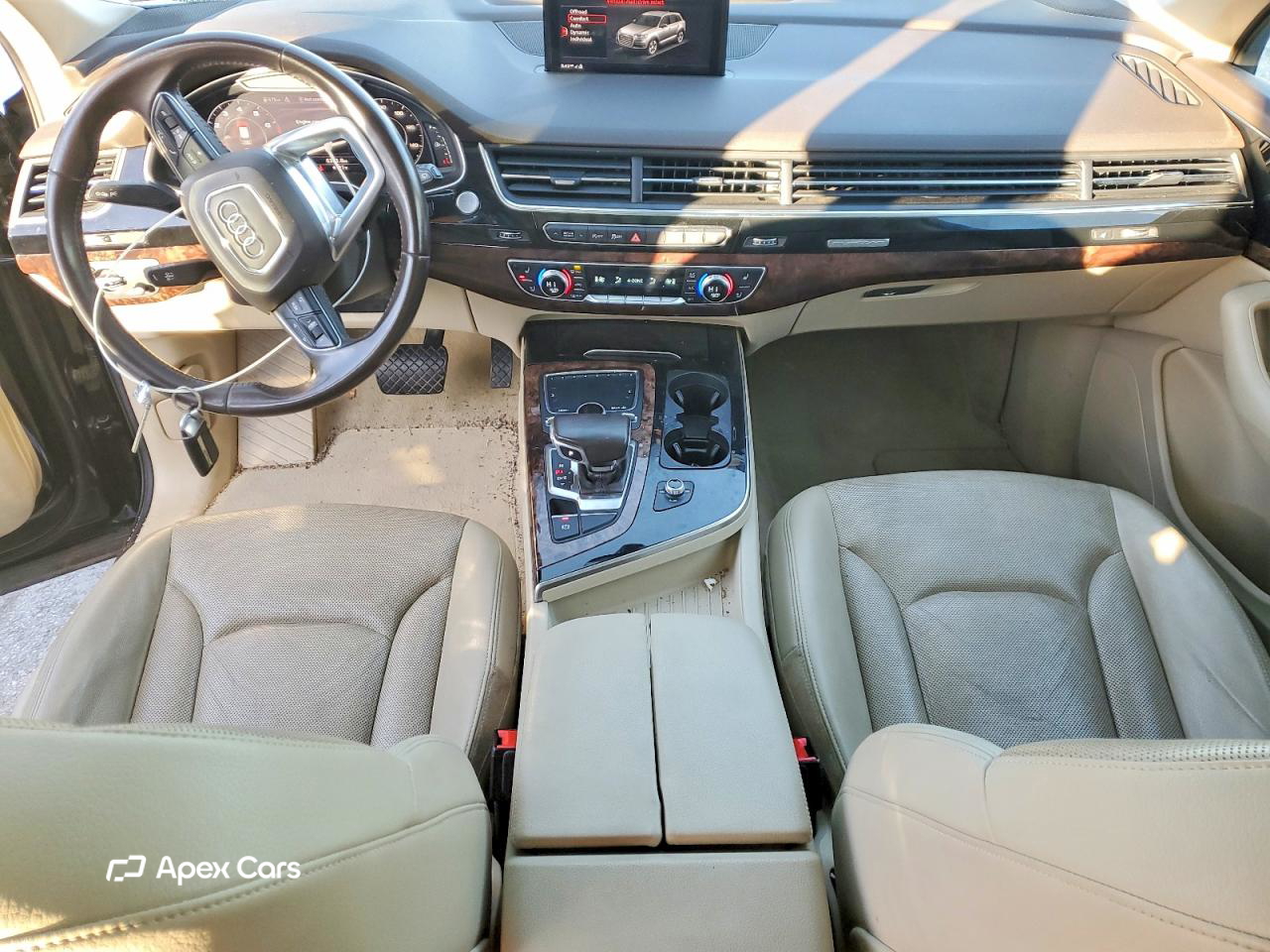 Audi Q7 2017