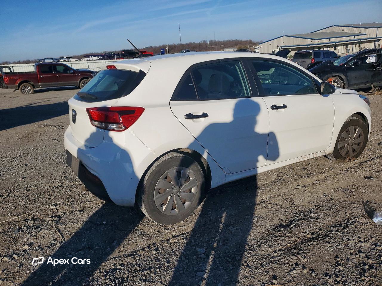 Kia Rio 2018