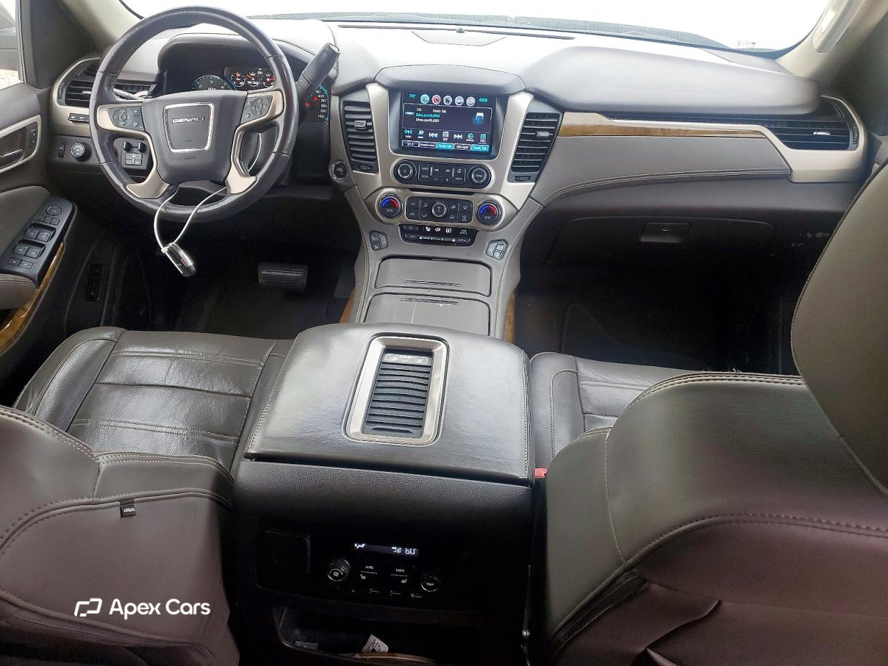 GMC Yukon 2017