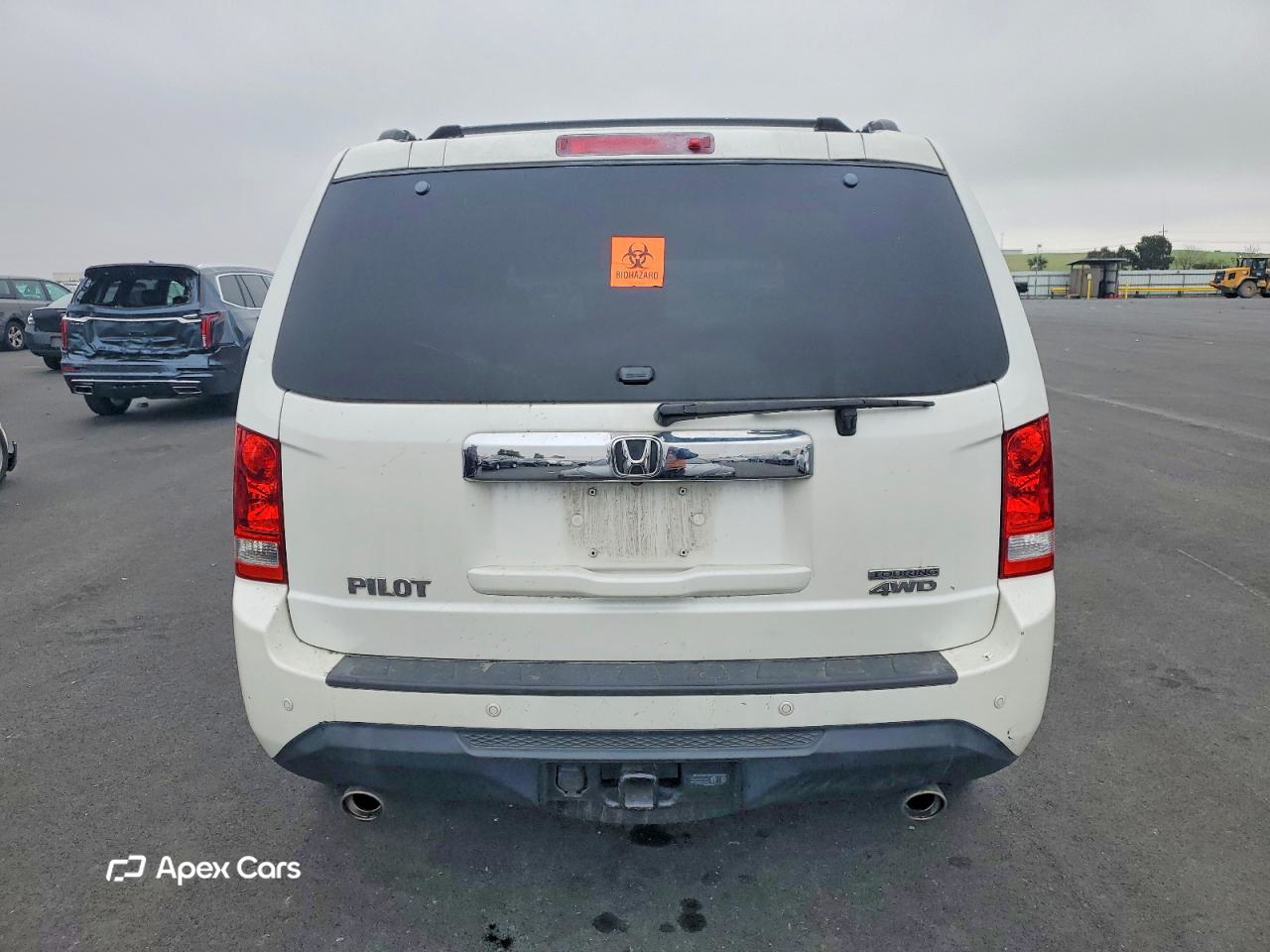 Honda Pilot 2012