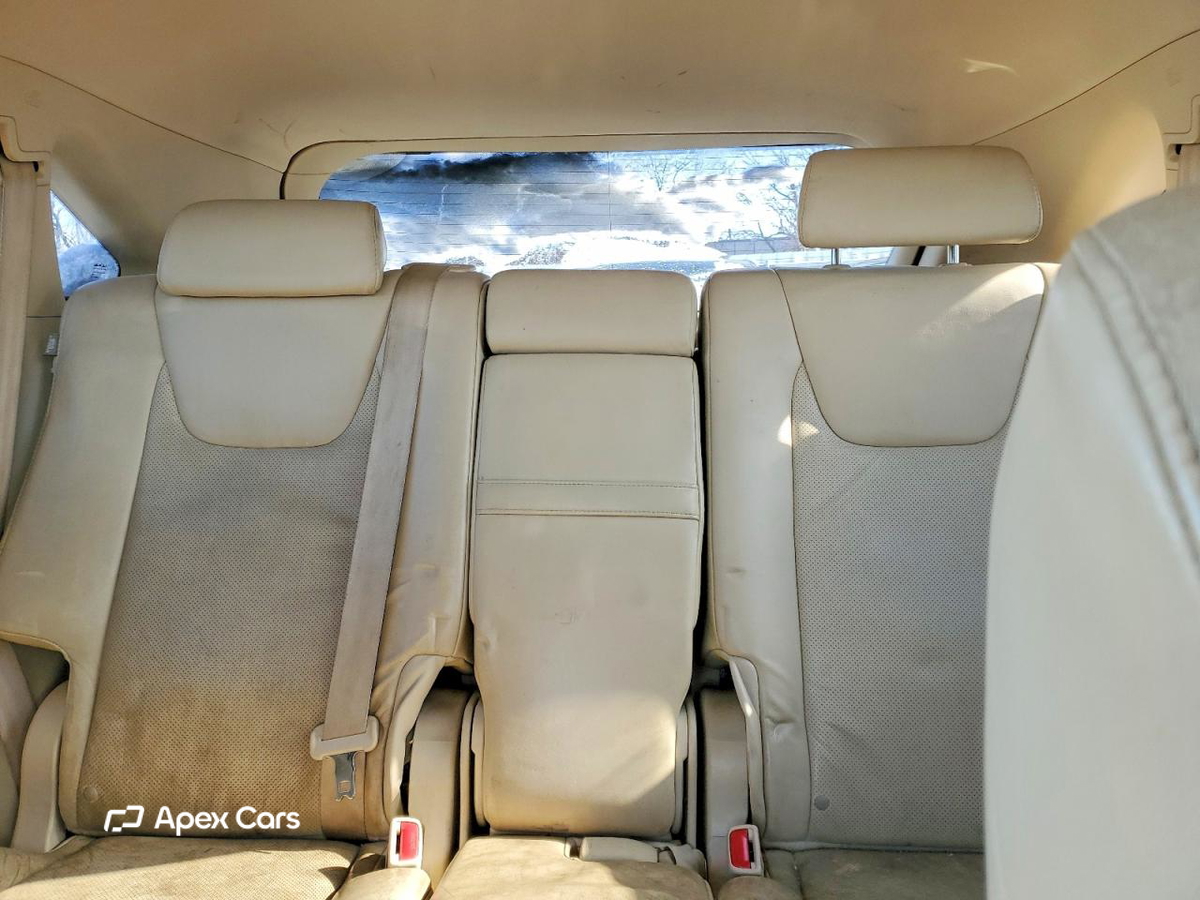 Lexus RX 2010