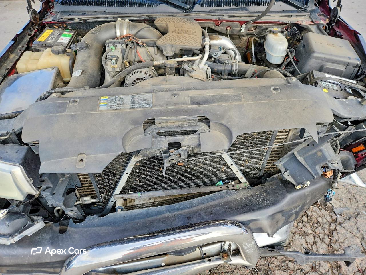 Chevrolet Silverado 2007