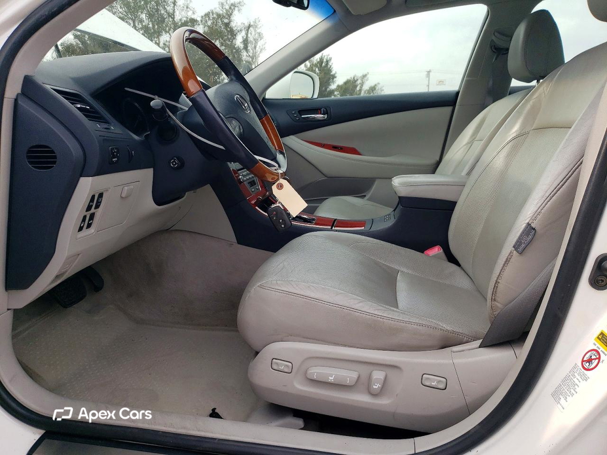 Lexus ES 2007