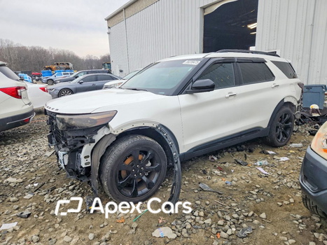 Ford Explorer 2023 - Image 1 of 13