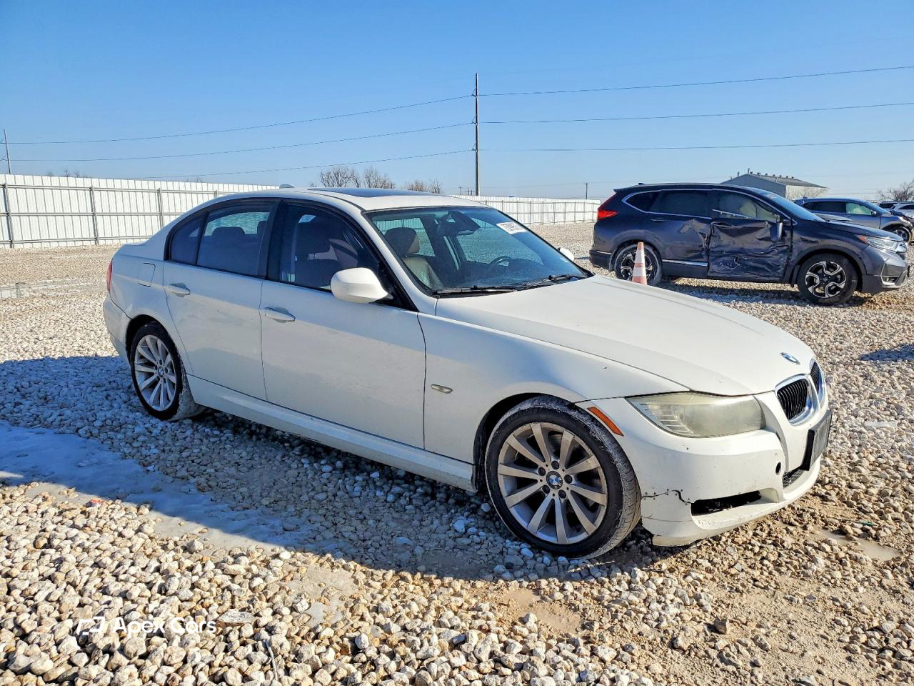 BMW Series 3 2011