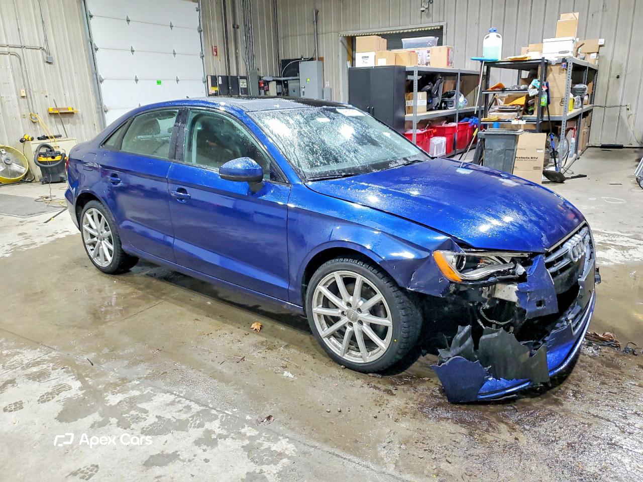 Audi A3 2015